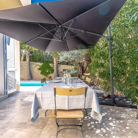 Opi House Center Near * Sainte-Maxime